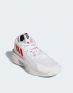 ADIDAS x Damian Lillard Dame Time 8 Shoes White  - GY2908 - 3t