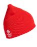 ADIDAS Performace Team GB Beanie Red - HE5092 - 2t