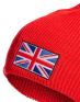 ADIDAS Performace Team GB Beanie Red - HE5092 - 4t