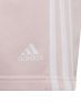 ADIDAS Performance 3-Stripes Shorts Pink - HE1995 - 3t