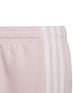 ADIDAS Performance 3-Stripes Shorts Pink - HE1995 - 4t