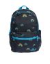 ADIDAS Performance Rainbow Backpack Blue - HN5730 - 1t