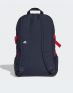 ADIDAS Power Backpack Navy/Red - FT9668 - 2t