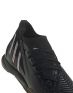 ADIDAS Predator Edge.3 Indoor Shoes Black - GX0020 - 7t