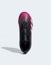 ADIDAS Predator Freak.4 Turf Boots Black Pink - FW7537 - 5t