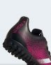 ADIDAS Predator Freak.4 Turf Boots Black Pink - FW7537 - 8t