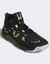 ADIDAS Pro N3xt 2021 Shoes Black - G58893 - 3t