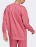 ADIDAS Retro Luxury Crew Sweatshirt Pink - HL0049 - 2t