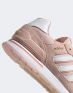 ADIDAS Run 80s Shoes Pink - GZ8165 - 8t