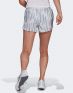 ADIDAS Run Icons Allover Print Running Shorts Grey - HB9337 - 2t