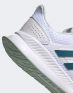 ADIDAS Runfalcon Shoes White - EG8627 - 8t