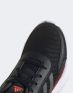 ADIDAS Running Tensaur Shoes Black - GZ2665 - 7t