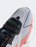 ADIDAS X9000L4 Boost Shoes Light Grey - S23670 - 7t
