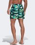 ADIDAS Short Length Graphic Souleaf Swim Shorts Multicolor - HA3316 - 2t