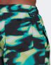 ADIDAS Short Length Graphic Souleaf Swim Shorts Multicolor - HA3316 - 4t