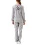 ADIDAS Sia Jersey Suit Grey/Pink - D89816 - 2t