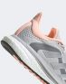 ADIDAS SolarGlide 4 St Running Shoes Grey - GX3059 - 7t