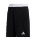 ADIDAS Sport 3-Stripes Shorts Black - FN5667 - 1t