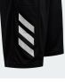 ADIDAS Sport 3-Stripes Shorts Black - FN5667 - 4t