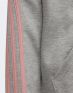 ADIDAS Sportswear 3-Stripes Full-Zip Hoodie Grey - HD4363 - 4t
