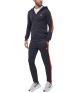 ADIDAS Sportswear 3-Stripes Tracksuit Grey - IC6764 - 1t