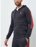 ADIDAS Sportswear 3-Stripes Tracksuit Grey - IC6764 - 4t