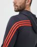 ADIDAS Sportswear 3-Stripes Tracksuit Grey - IC6764 - 5t