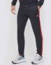 ADIDAS Sportswear 3-Stripes Tracksuit Grey - IC6764 - 7t