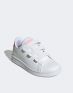 ADIDAS Sportswear Advantage Shoes White - GW0453 - 3t