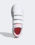 ADIDAS Sportswear Advantage Shoes White - GW0453 - 5t