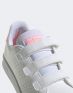 ADIDAS Sportswear Advantage Shoes White - GW0453 - 7t