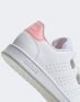 ADIDAS Sportswear Advantage Shoes White - GW0453 - 8t