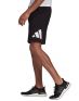 ADIDAS Sportswear Badge Of Sport Shorts Black - GM6468 - 3t