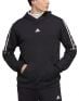 ADIDAS Sportswear Brandlove Hoodie Black - IC6788 - 1t