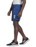 ADIDAS Sportswear Brilliant Basics Shorts Blue - FL9011 - 3t