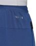 ADIDAS Sportswear Brilliant Basics Shorts Blue - FL9011 - 6t