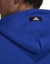 ADIDAS Sportswear Colorblock Hoodie Blue Grey - H39764 - 5t
