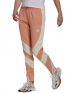 ADIDAS Sportswear Colorblock Pants Orange - H15965 - 1t