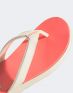 ADIDAS Sportswear Comfort Flip-Flops Beige/Orange - GZ5944 - 7t
