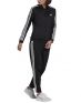 ADIDAS Sportswear Essentials 3-Stripes Track Suit Black - GM5534 - 2t