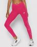 ADIDAS Sportswear Essentials Linear Logo Leggings Pink - HM8723 - 3t