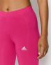 ADIDAS Sportswear Essentials Linear Logo Leggings Pink - HM8723 - 4t