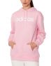 ADIDAS Sportswear Essentials Oversize Fleece Hoodie Pink - HM1936 - 1t