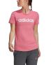 ADIDAS Sportswear Essentials Slim Logo T-Shirt Pink - H07831 - 1t