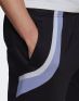 ADIDAS Sportswear Fleece Pants Black - HS8807 - 3t