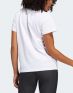 ADIDAS Sportswear Fun Sport Graphic Logo Tee White - H57392 - 2t