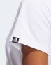 ADIDAS Sportswear Fun Sport Graphic Logo Tee White - H57392 - 5t