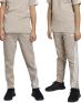 ADIDAS Sportswear Future Icons 3-Stripes Ankle-Length Pants Brown - HR6314 - 1t