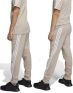 ADIDAS Sportswear Future Icons 3-Stripes Ankle-Length Pants Brown - HR6314 - 2t