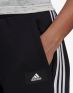 ADIDAS Sportswear Future Icons 3-Stripes Regular Fit Pants Black - GU9700 - 4t